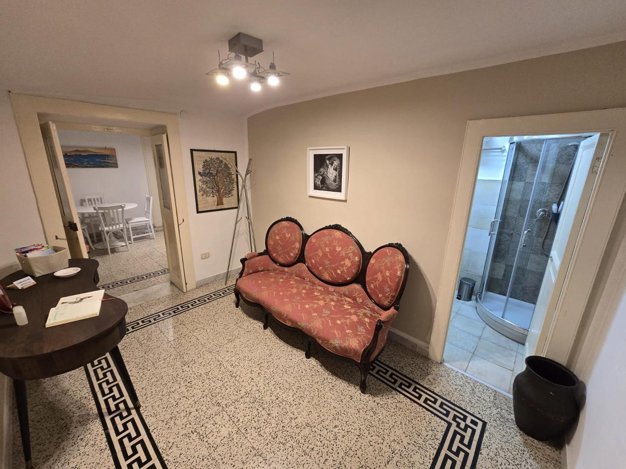 Residenza Don Carlo Apartment Napoli Exterior foto