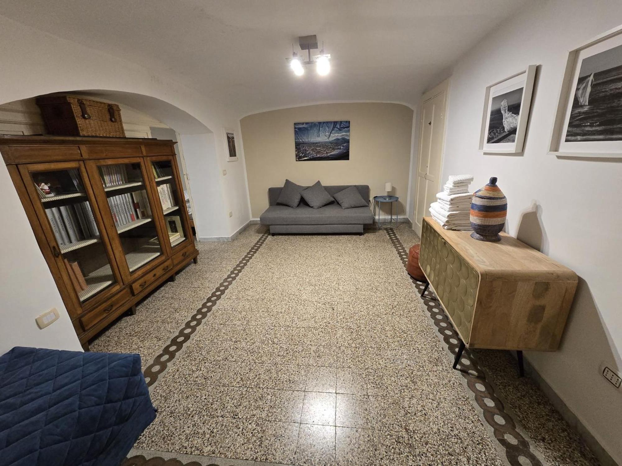 Residenza Don Carlo Apartment Napoli Exterior foto