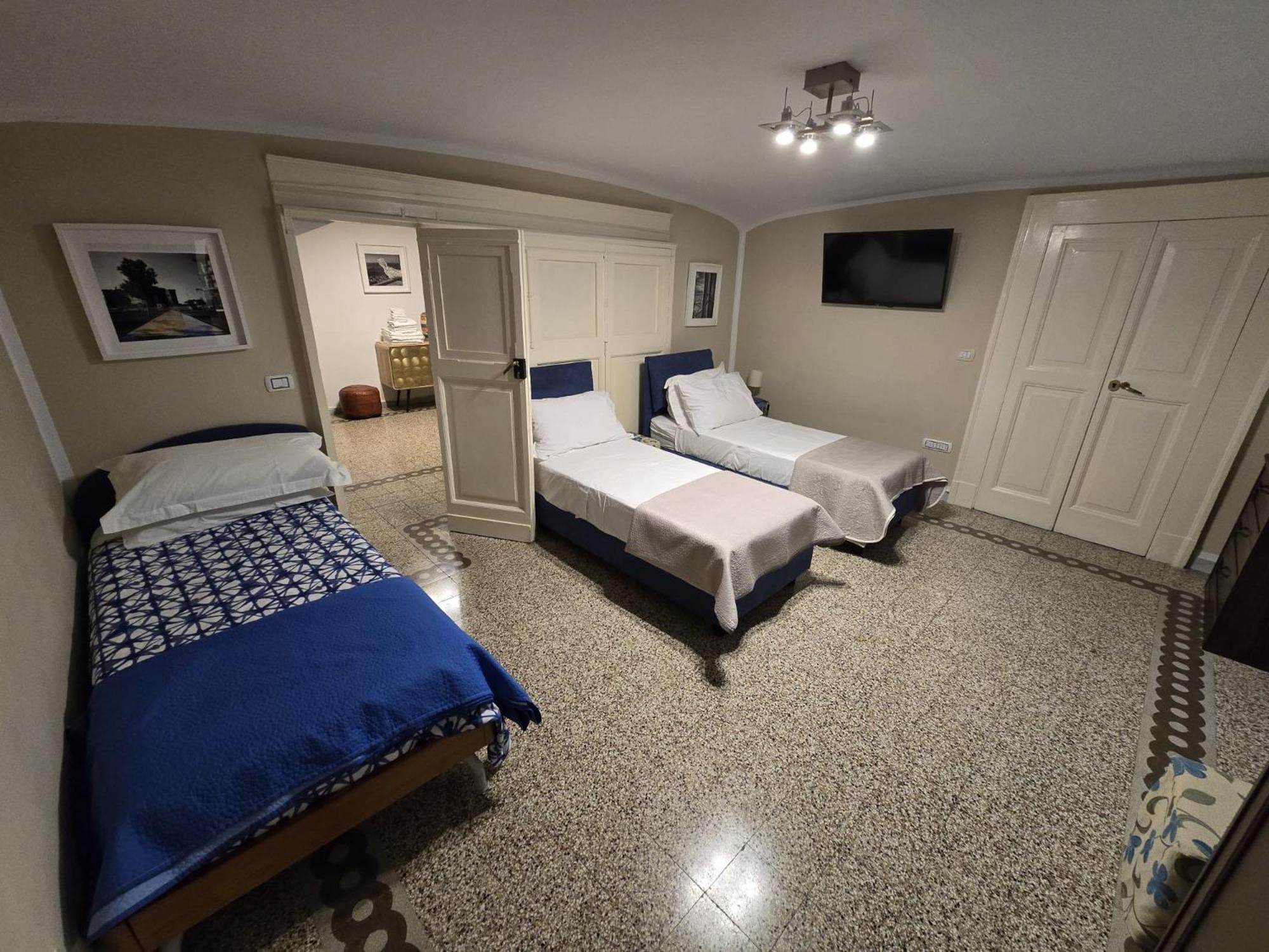 Residenza Don Carlo Apartment Napoli Exterior foto