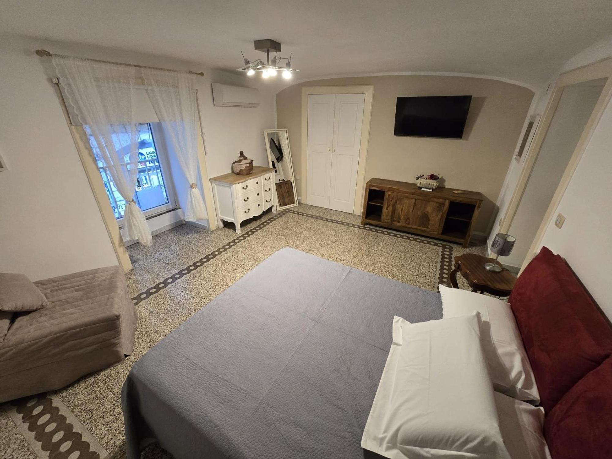 Residenza Don Carlo Apartment Napoli Exterior foto