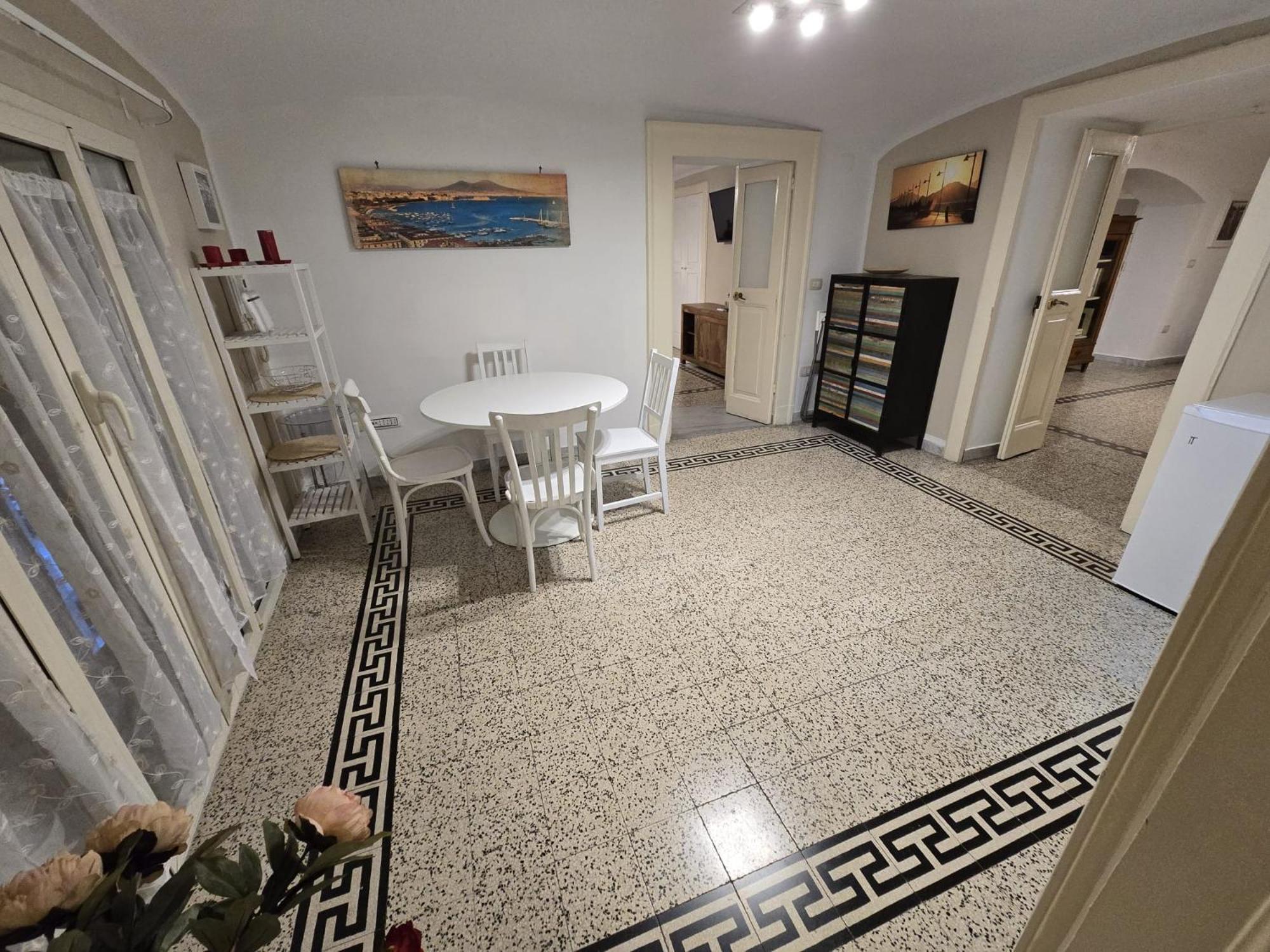 Residenza Don Carlo Apartment Napoli Exterior foto