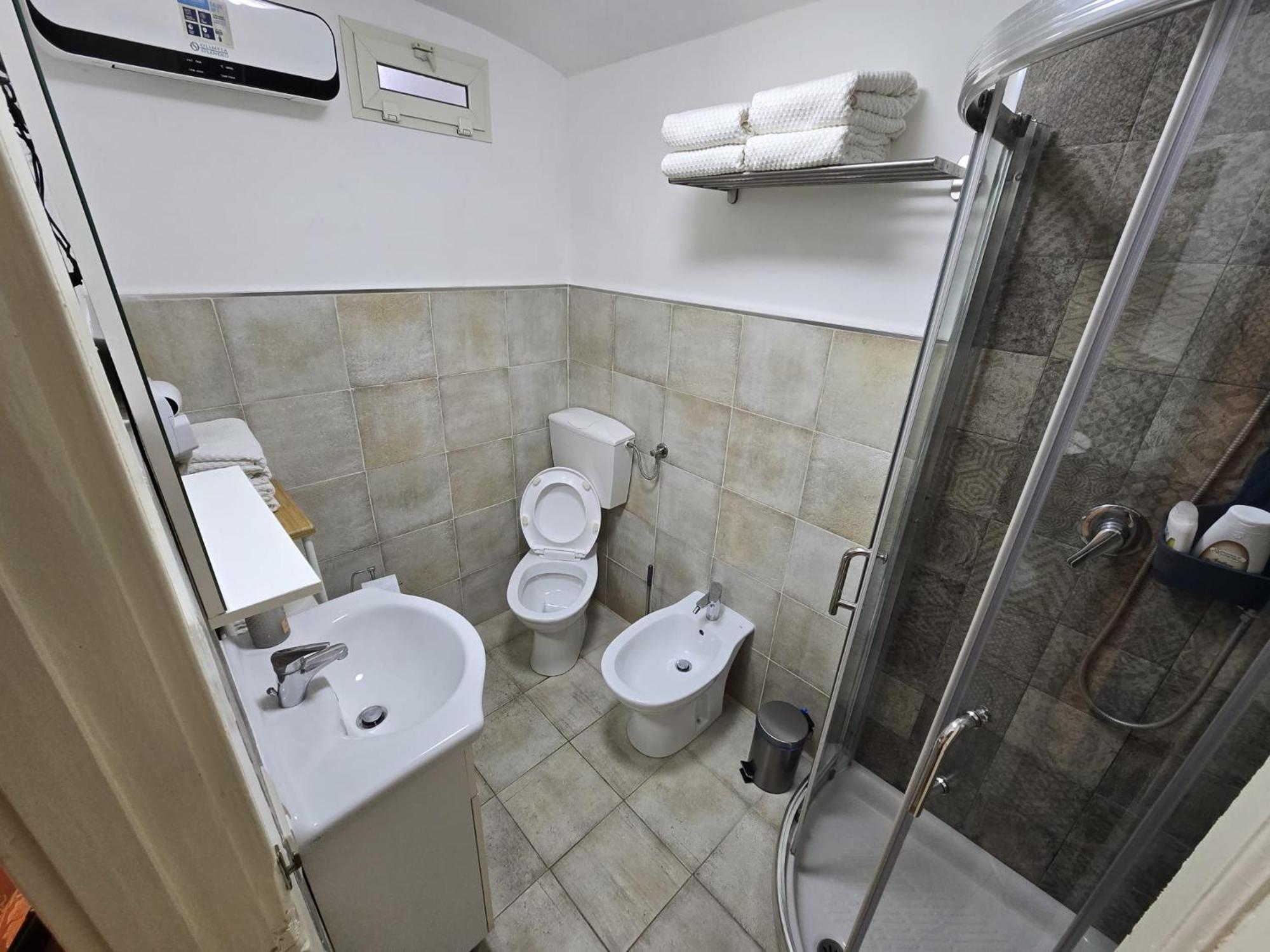 Residenza Don Carlo Apartment Napoli Exterior foto